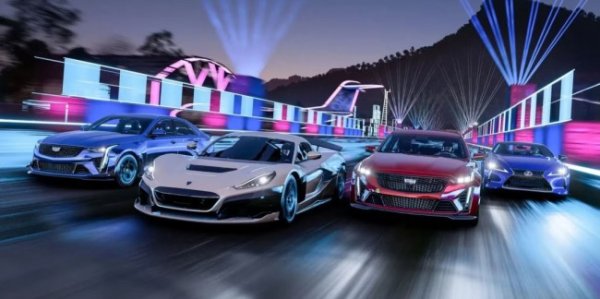 送钱宝 《极限竞速：地平线5》首月PS5销量突破200万 成Xbox跨平台最快热卖作